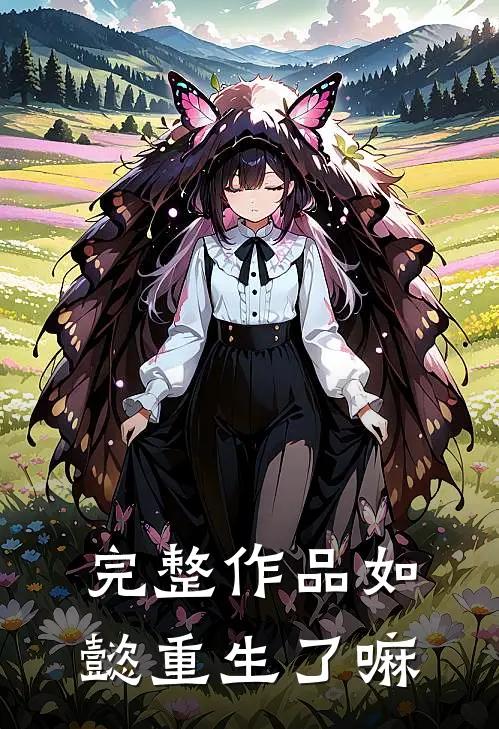 完整作品如懿重生了嘛