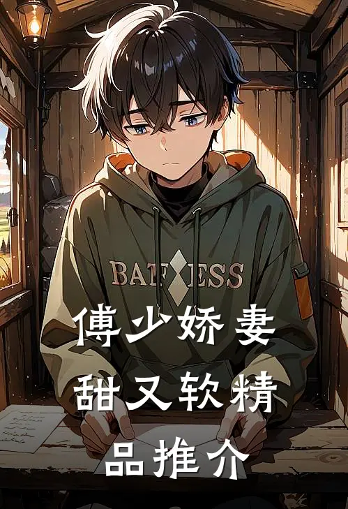 傅少娇妻甜又软精品推介