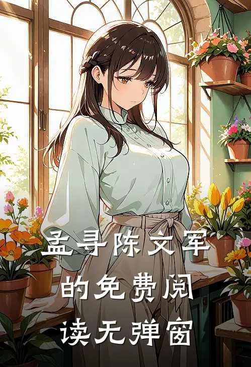 孟寻陈文军的免费阅读无弹窗
