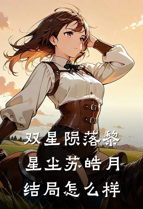 双星陨落黎星尘苏皓月结局怎么样