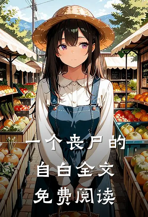 一个丧尸的自白全文免费阅读
