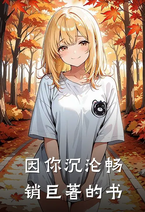 因你沉沦畅销巨著的书