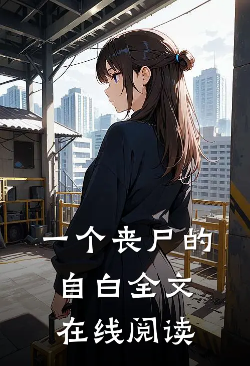 一个丧尸的自白全文在线阅读