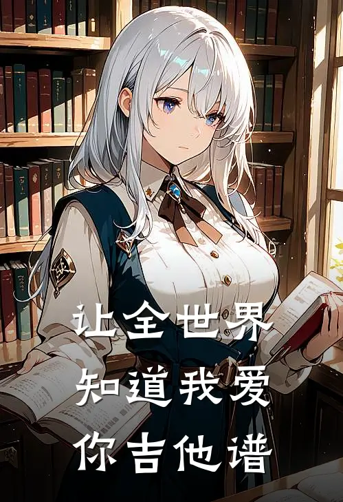 让全世界知道我爱你吉他谱