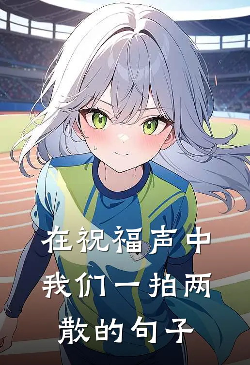 在祝福声中我们一拍两散的句子