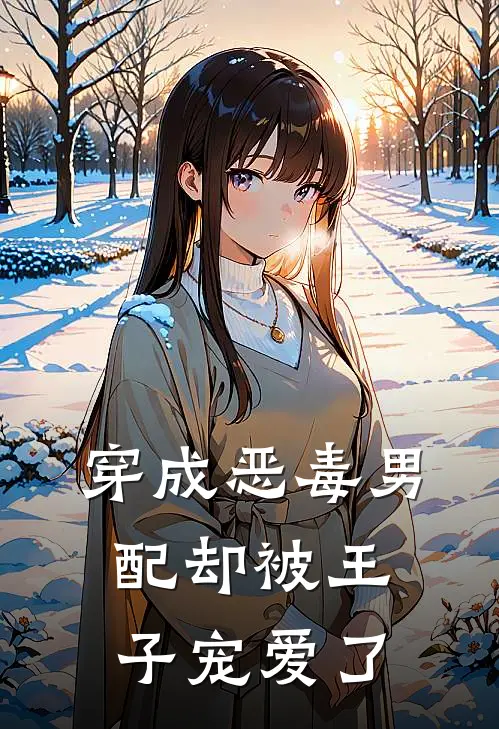 穿成恶毒男配却被王子宠爱了