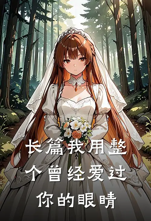 长篇我用整个曾经爱过你的眼睛