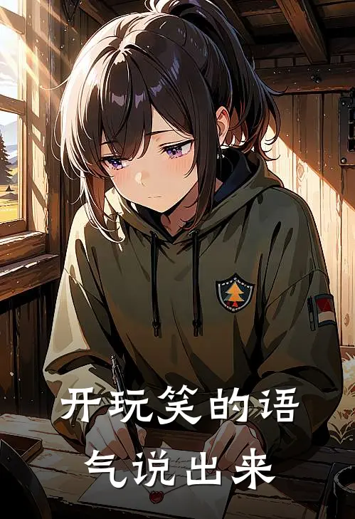 开玩笑的语气说出来