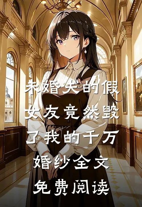 未婚夫的假女友竟然毁了我的千万婚纱全文免费阅读