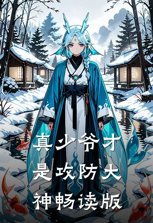 真少爷才是攻防大神畅读版