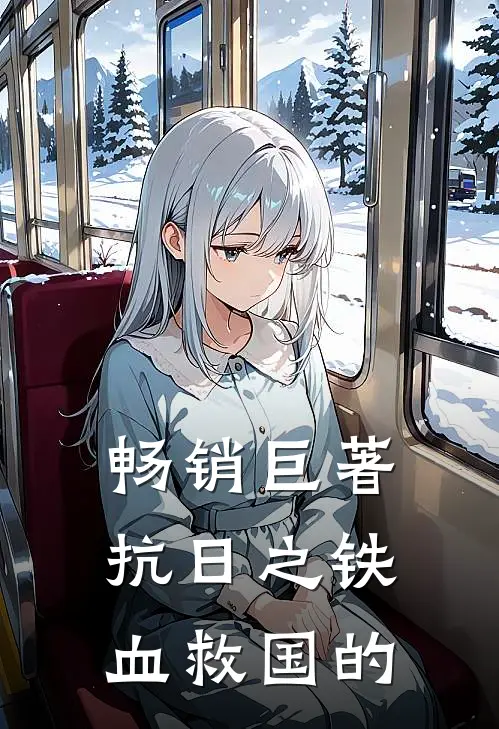 畅销巨著抗日之铁血救国的