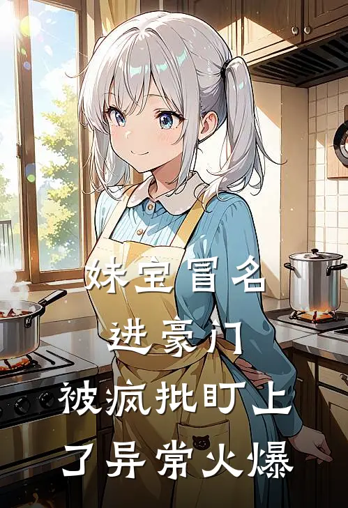 妹宝冒名进豪门，被疯批盯上了异常火爆