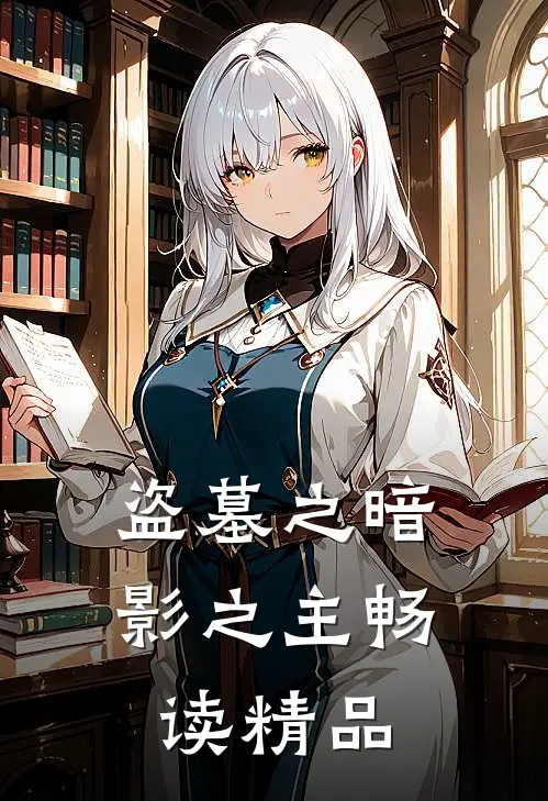 盗墓之暗影之主畅读精品