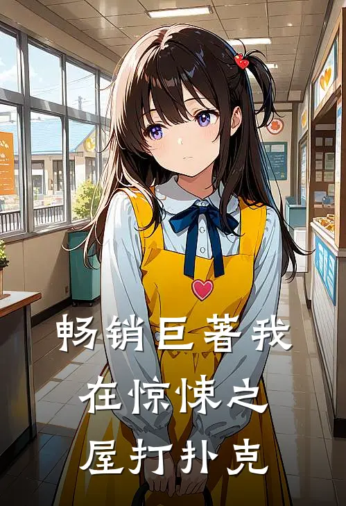 畅销巨著我在惊悚之屋打扑克