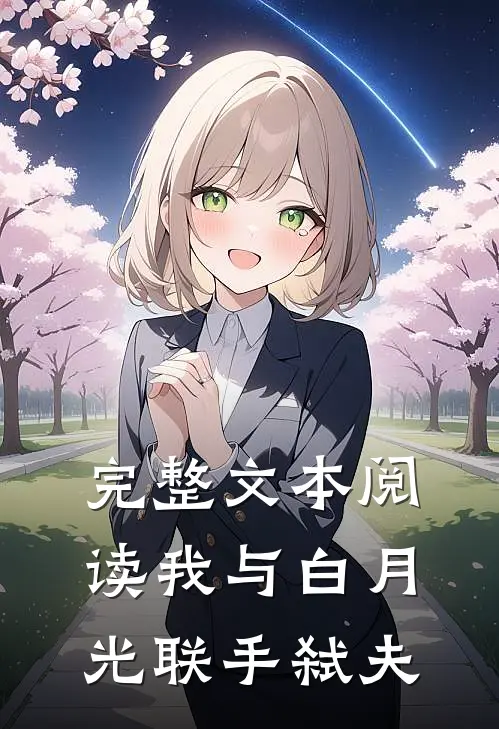 完整文本阅读我与白月光联手弑夫