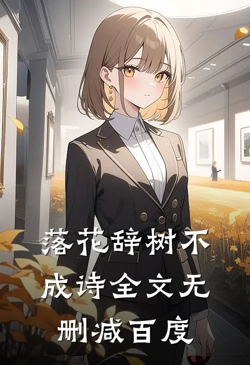 落花辞树不成诗全文无删减百度