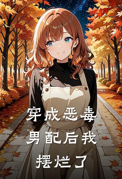 穿成恶毒男配后我摆烂了