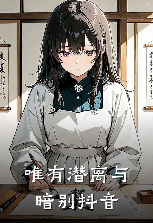 唯有潜离与暗别抖音