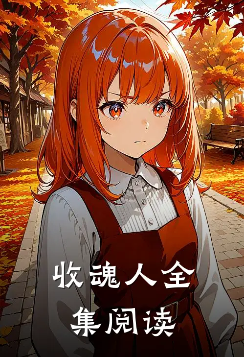 收魂人全集阅读