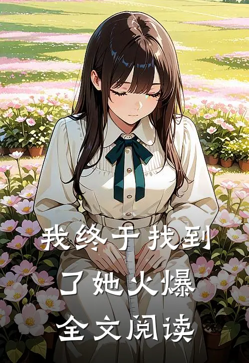 我终于找到了她火爆全文阅读