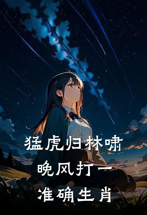猛虎归林啸晚风打一准确生肖