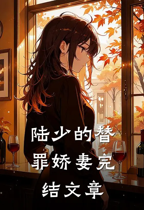 陆少的替罪娇妻完结文章