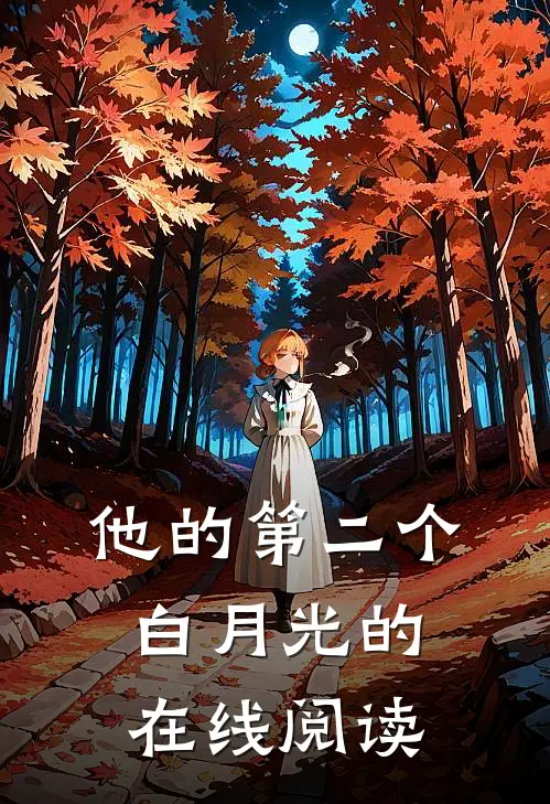 他的第二个白月光的在线阅读
