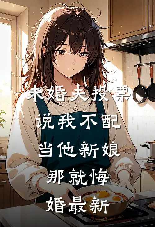 未婚夫投票说我不配当他新娘，那就悔婚最新