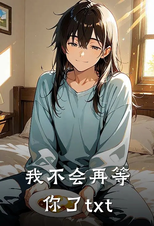 我不会再等你了txt