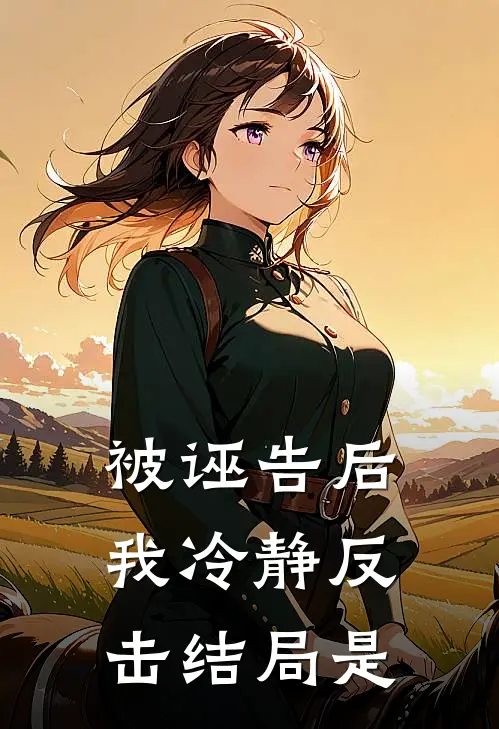 被诬告后我冷静反击结局是
