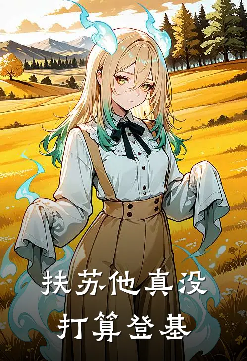 扶苏他真没打算登基