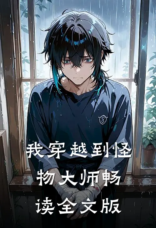 我穿越到怪物大师畅读全文版
