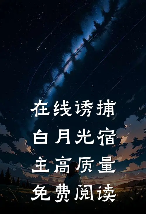 在线诱捕白月光宿主高质量免费阅读