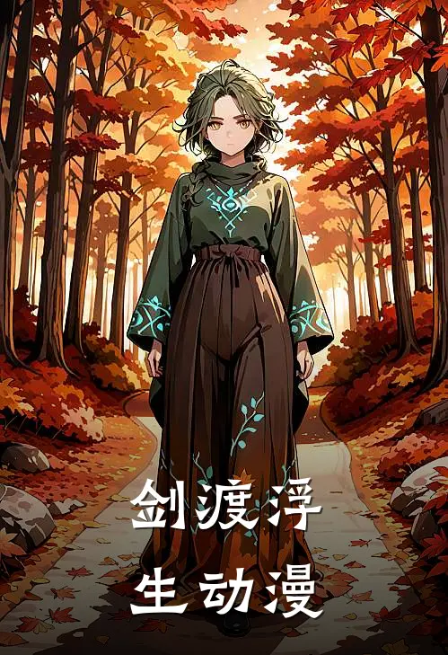 剑渡浮生动漫