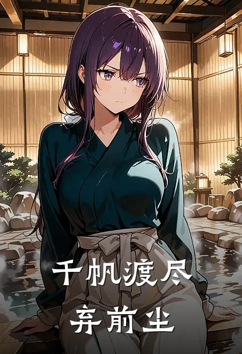千帆渡尽弃前尘
