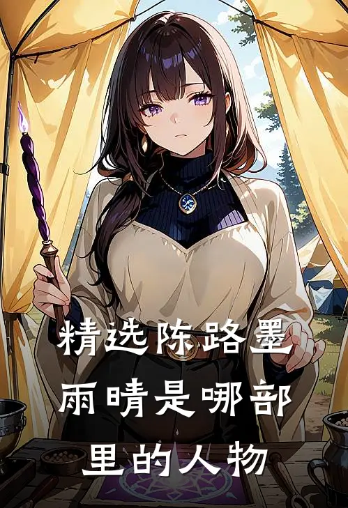 精选陈路墨雨晴是哪部里的人物