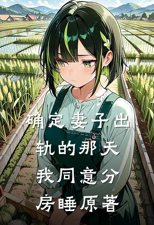 确定妻子出轨的那天，我同意分房睡原著