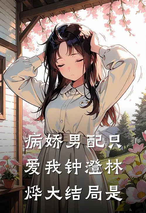 病娇男配只爱我钟澄林烨大结局是