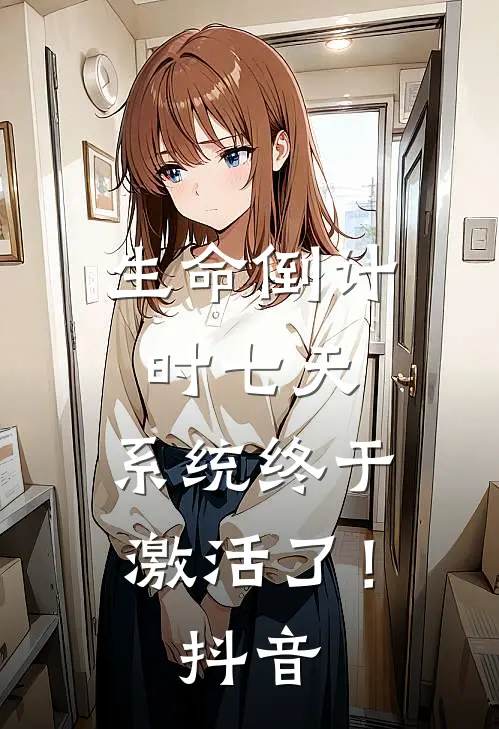 生命倒计时七天，系统终于激活了！抖音