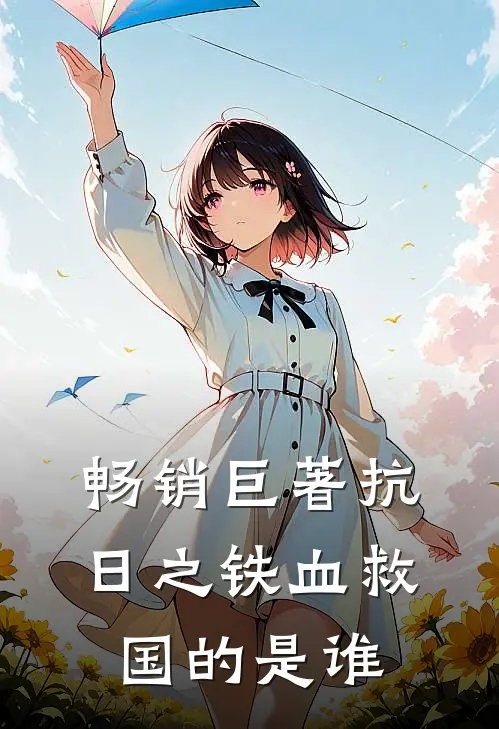 畅销巨著抗日之铁血救国的是谁