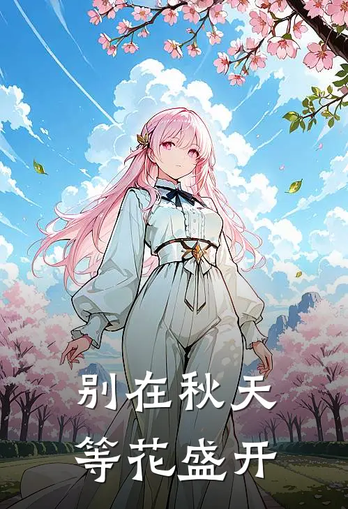 别在秋天等花盛开