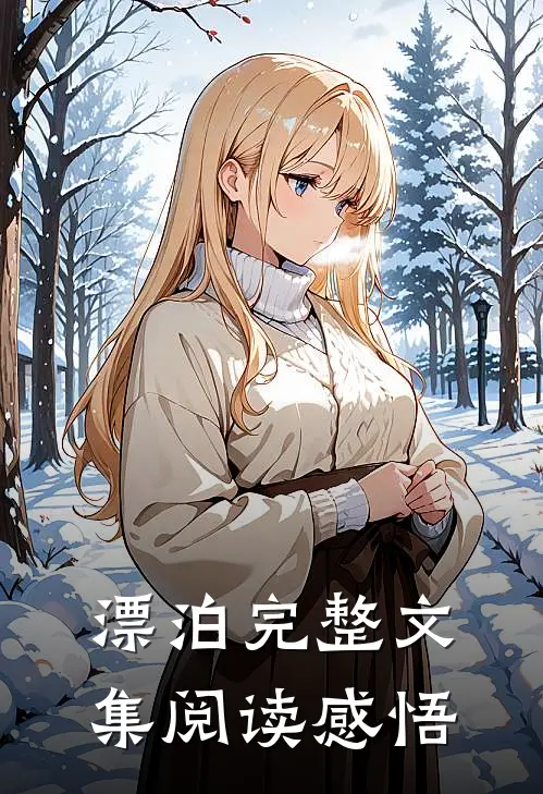 漂泊完整文集阅读感悟