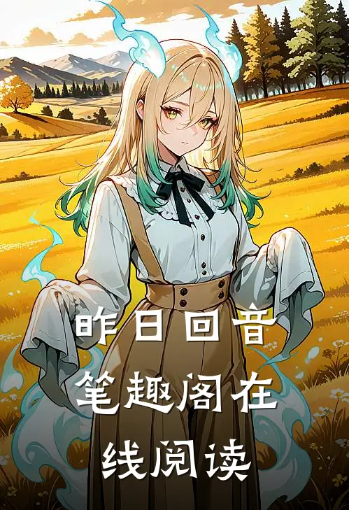 昨日回音笔趣阁在线阅读