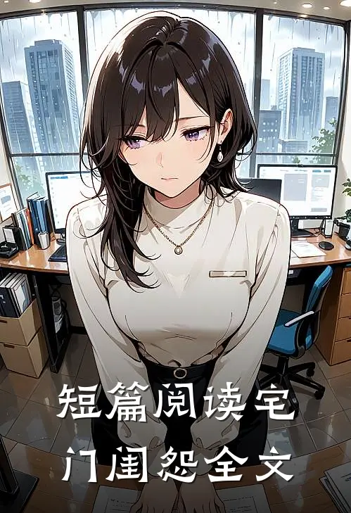 短篇阅读宅门闺怨全文