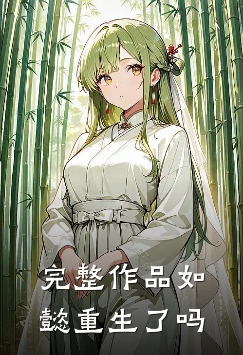完整作品如懿重生了吗