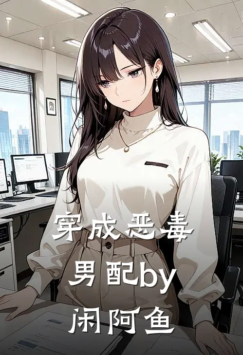 穿成恶毒男配by闲阿鱼