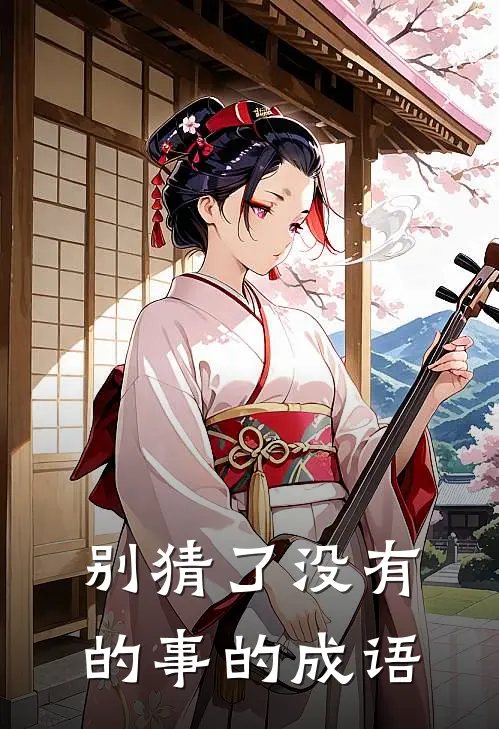 别猜了没有的事的成语