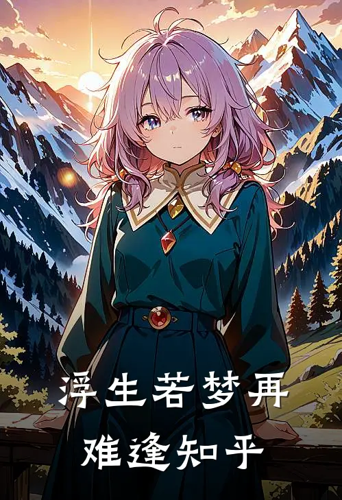 浮生若梦再难逢知乎