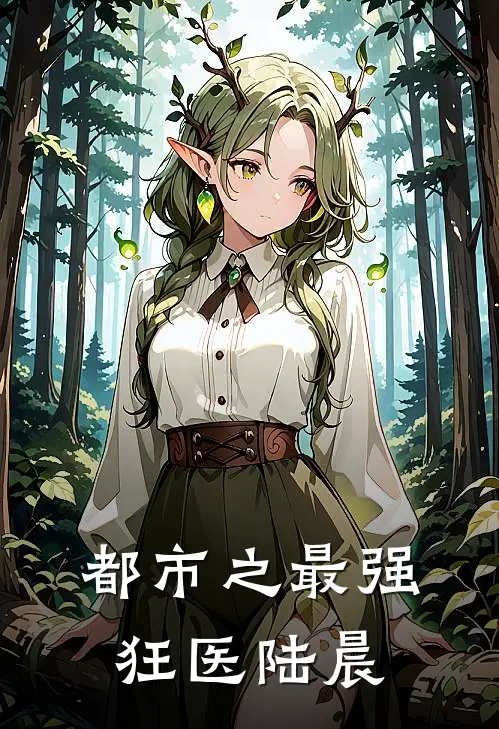都市之最强狂医陆晨