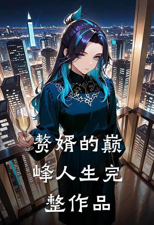 赘婿的巅峰人生完整作品